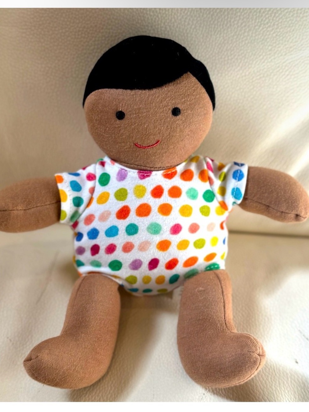 Never used love every baby doll from the thinker play kit